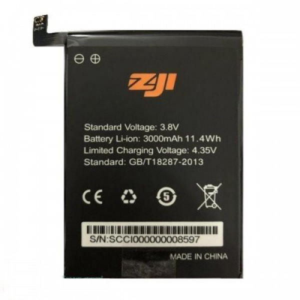 Батарея Homtom ZoJi Z6 / Z7 [Original PRC]